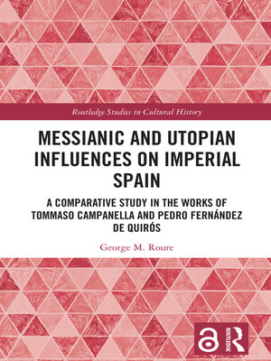 cover image of Messianic and Utopian Influences on Imperial Spain